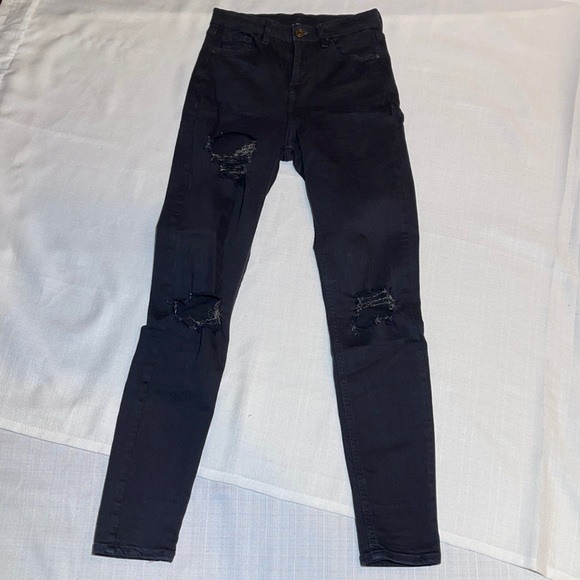 Topshop Denim - Topshop Moto Jeans